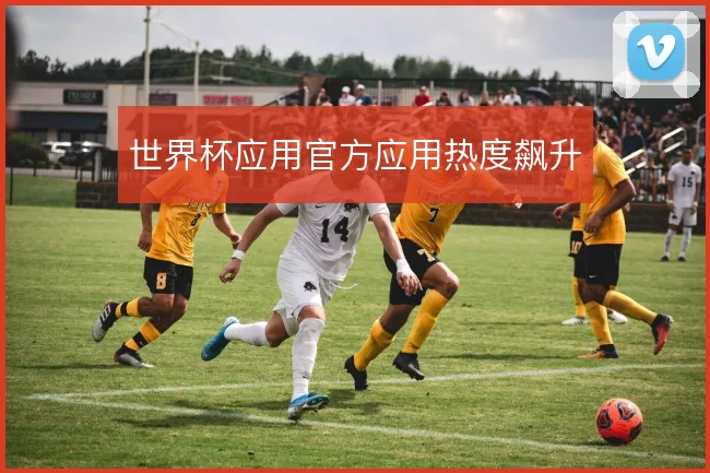 世界杯应用官方应用热度飙升